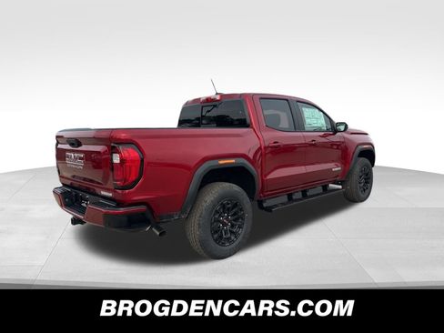 New 2026 GMC Canyon Elevation w/ Convenience Package image 3