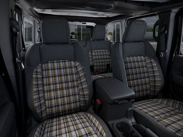 New 2026 Jeep Wrangler Unlimited Sport AWD/4WD image 16