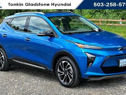 Used 2023 Chevrolet Bolt EUV Premier w/ Sun & Sound Package