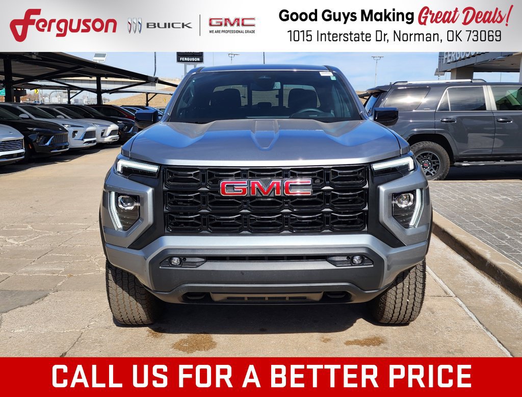 New 2026 GMC Canyon Elevation w/ Convenience Package AWD/4WD image 10