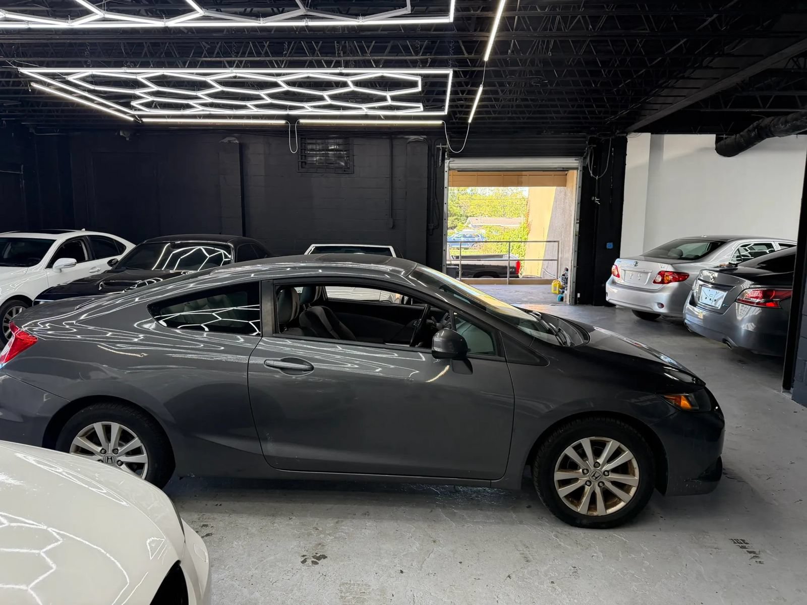 Used 2012 Honda Civic EX image 5