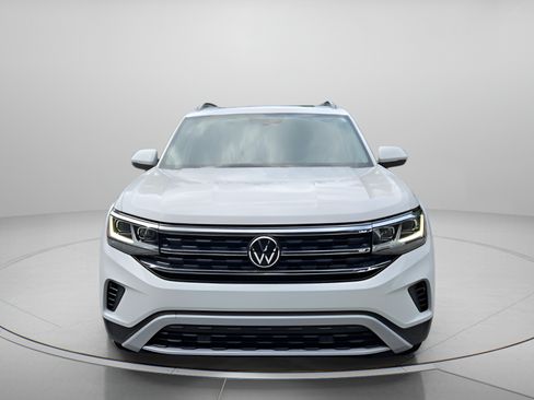 Certified 2023 Volkswagen Atlas SE FWD image 8