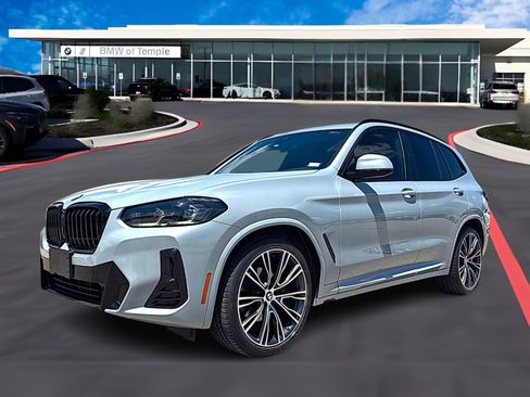 Used 2023 BMW X3 sDrive30i w/ M Sport Package RWD image 1
