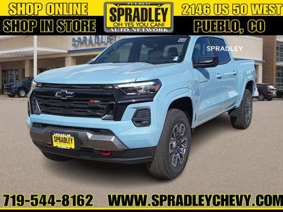 New 2026 Chevrolet Colorado Z71 w/ Technology Package