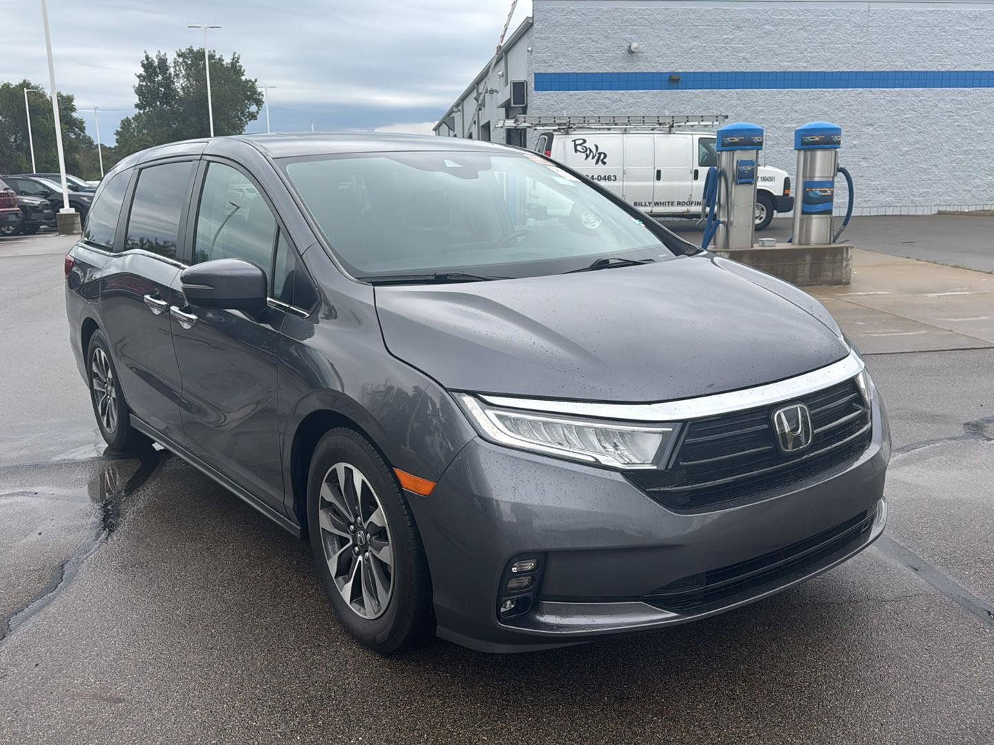 Used 2023 Honda Odyssey EX-L image 7