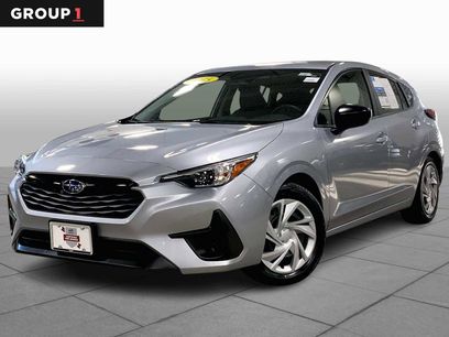 Certified 2025 Subaru Impreza 2.0i