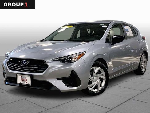 Certified 2025 Subaru Impreza 2.0i image 1