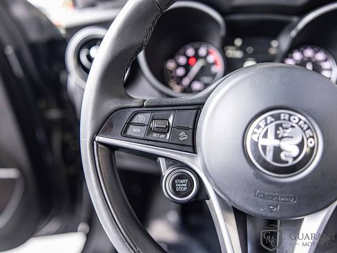 Used 2018 Alfa Romeo Stelvio Sport w/ Cold Weather Package image 26