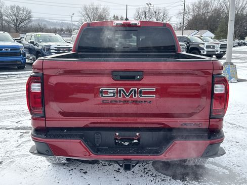New 2026 GMC Canyon AT4 w/ Nightfall Essentials Package image 4