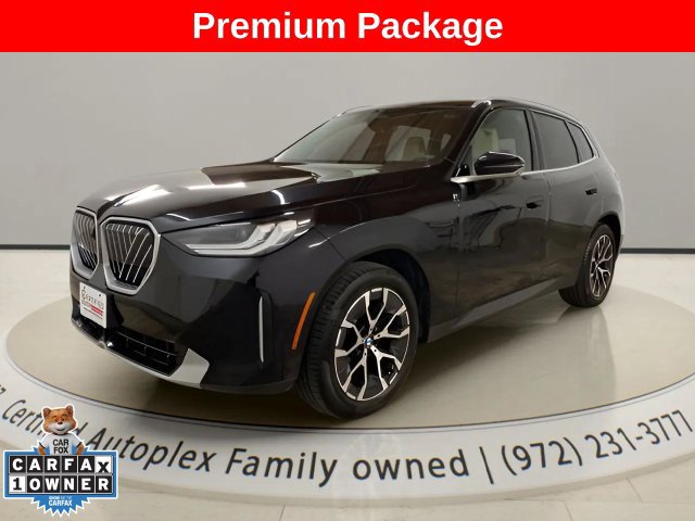 Used 2026 BMW X3 xDrive30i AWD/4WD image 1