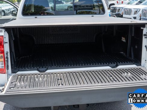 Used 2019 Nissan Frontier SV RWD image 29
