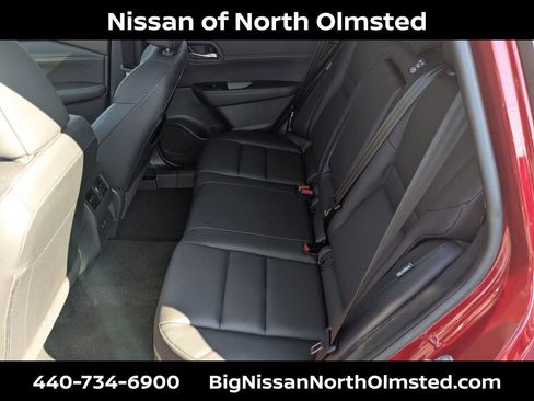 Certified 2023 Nissan Rogue SV w/ SV Premium B Package AWD/4WD image 24