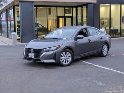 Used 2025 Nissan Sentra S