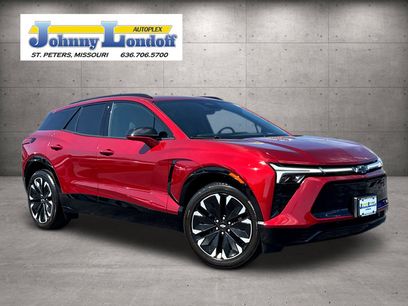 Used 2025 Chevrolet Blazer EV RS