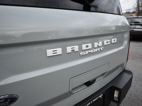 Used 2021 Ford Bronco Sport Big Bend w/ Big Bend Package image 30