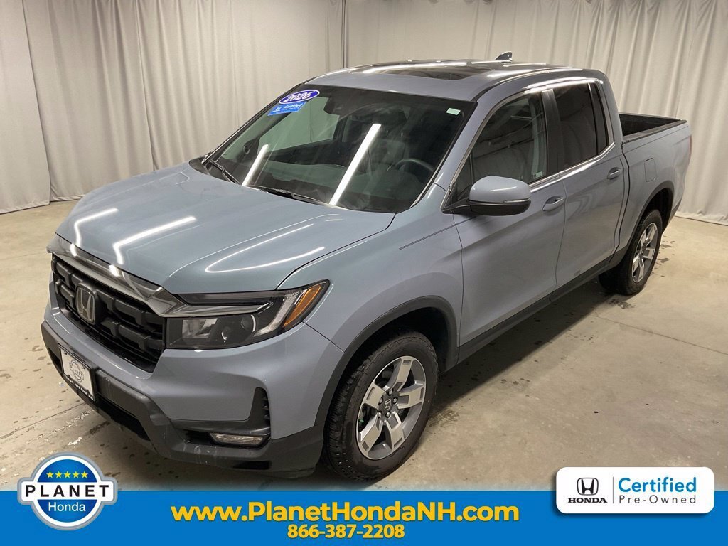 Certified 2026 Honda Ridgeline RTL image 3