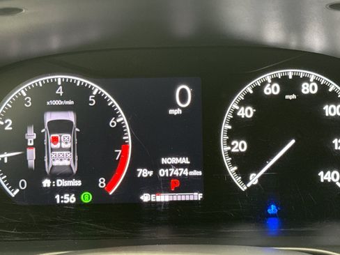 Used 2024 Honda HR-V LX image 13