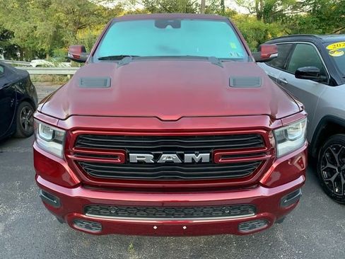 Used 2023 RAM 1500 Laramie AWD/4WD image 6