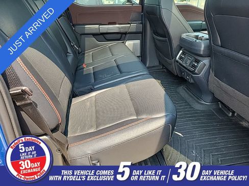 Used 2023 Ford F150 Lariat w/ Equipment Group 502A High AWD/4WD image 10