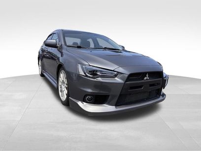 Used 2010 Mitsubishi Lancer Evolution SE