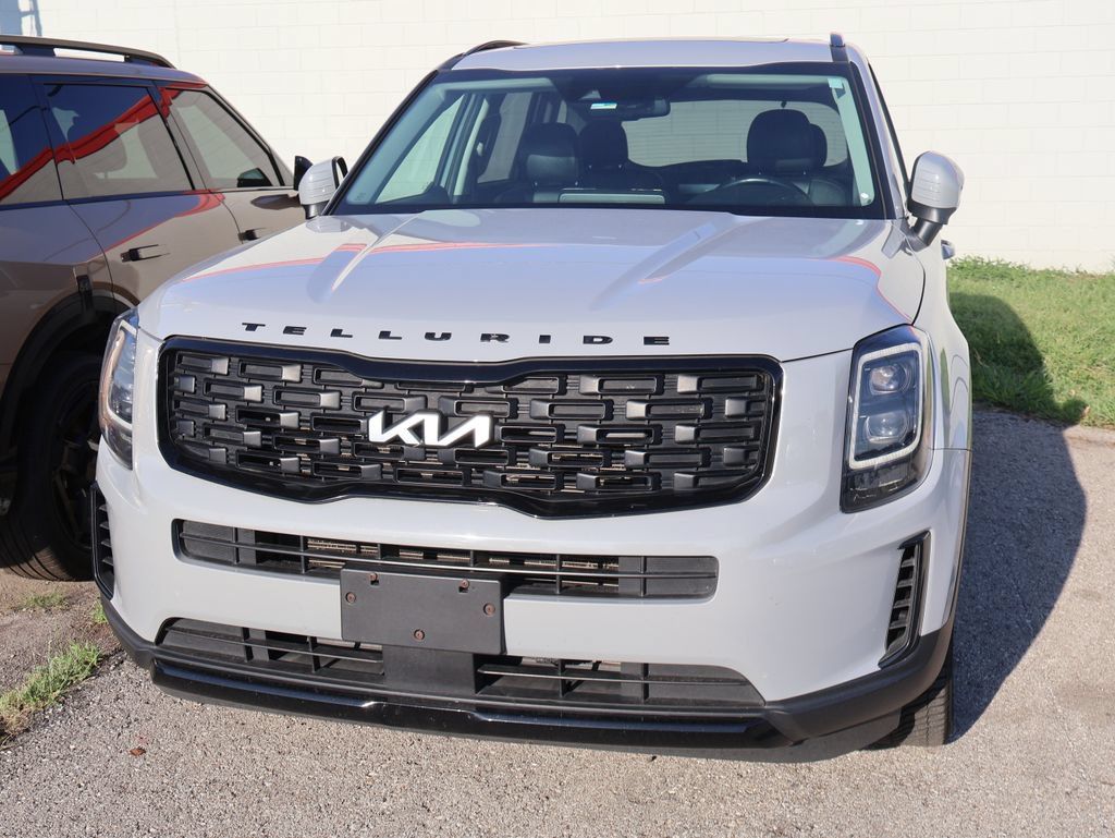 Used 2022 Kia Telluride EX w/ EX Premium Package AWD/4WD image 6