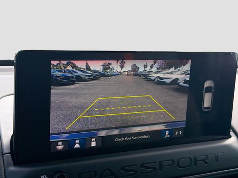 New 2026 Honda Passport TrailSport image 34