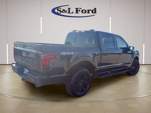 Certified 2025 Ford F150 Lariat AWD/4WD image 7