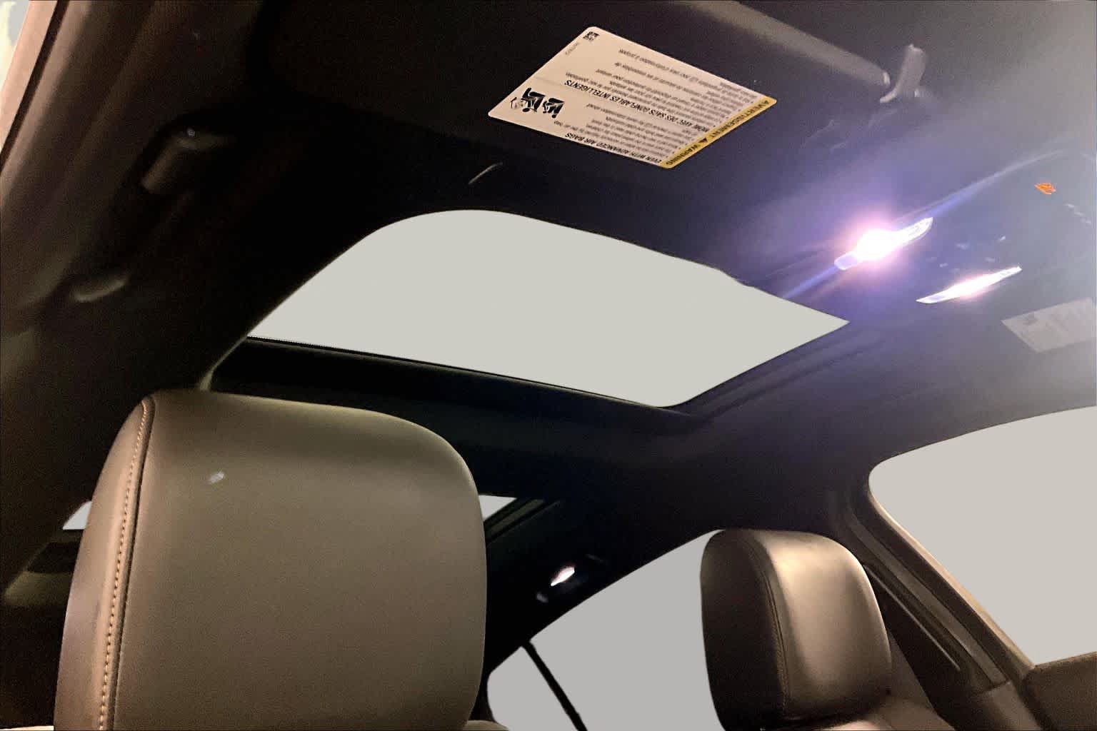 Used 2025 Cadillac CT5 Sport w/ Sun And Sound Package RWD image 13