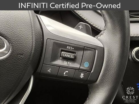 Certified 2023 INFINITI QX60 Luxe w/ Cargo Package AWD/4WD image 15