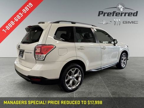 Used 2018 Subaru Forester 2.5i Touring AWD/4WD image 19