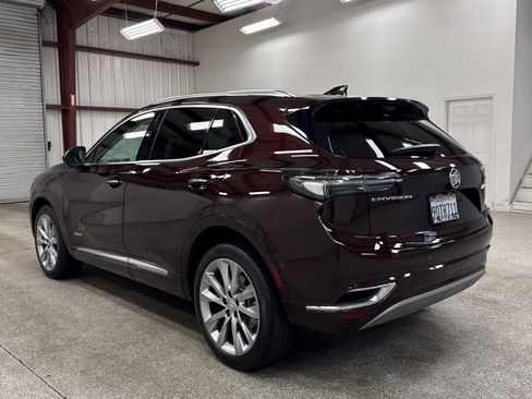 Used 2023 Buick Envision Avenir image 18