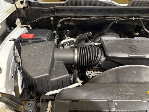 Used 2020 Chevrolet Silverado 2500 W/T w/ WT Convenience Package AWD/4WD image 23