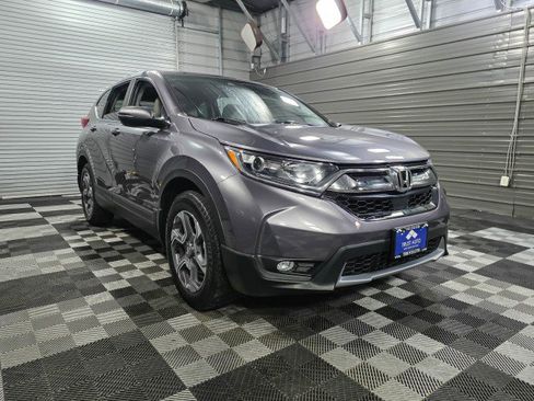 Used 2018 Honda CR-V EX image 4