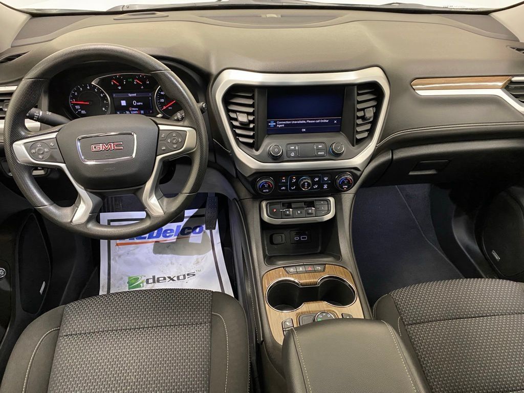 Used 2023 GMC Acadia SLE w/ Infotainment Package AWD/4WD image 23
