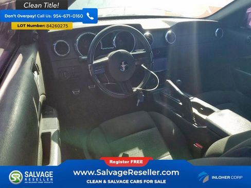Used 2007 Ford Mustang Coupe image 11