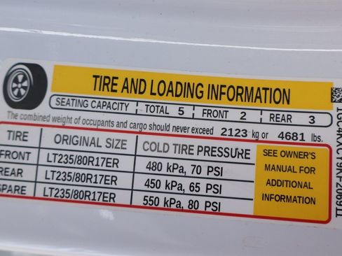 Used 2019 Chevrolet Silverado 3500 LTZ w/ Duramax Plus Package image 57