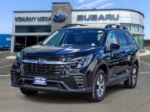Certified 2025 Subaru Ascent Premium AWD/4WD image 3