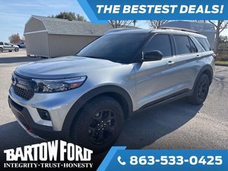 Certified 2023 Ford Explorer Timberline w/ Timberline Technology Package video 1