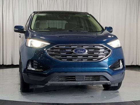 Used 2020 Ford Edge SEL w/ Convenience Package AWD/4WD image 3