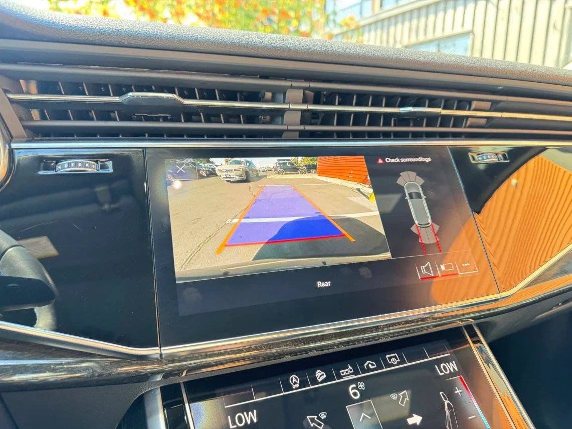 Used 2020 Audi Q7 3.0T Premium w/ Convenience Package AWD/4WD image 19