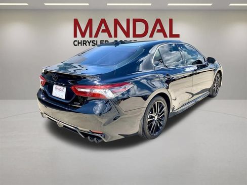 Used 2024 Toyota Camry XSE FWD image 5