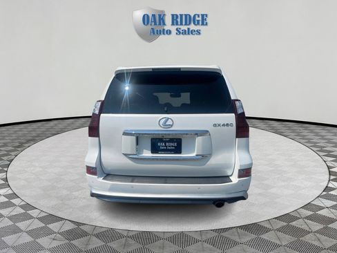 Used 2017 Lexus GX 460 Premium AWD/4WD image 6