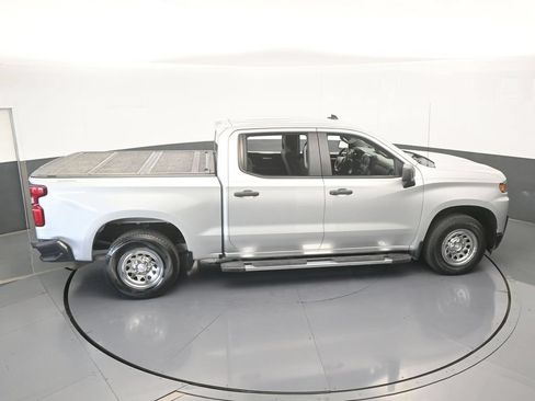 Used 2020 Chevrolet Silverado 1500 W/T RWD image 44