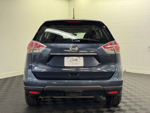 Used 2015 Nissan Rogue S image 6