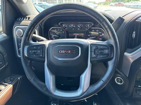 Used 2020 GMC Sierra 1500 SLT w/ SLT Premium Package AWD/4WD image 15