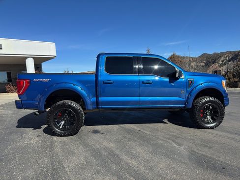 Used 2022 Ford F150 XLT w/ Equipment Group 302A High image 8