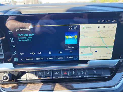 Certified 2026 Chevrolet Silverado 1500 RST w/ RST All Star Premium Package image 16