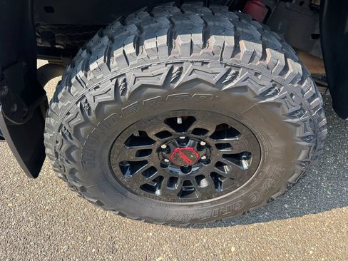 Used 2019 Toyota Tacoma TRD Pro w/ Desert Air Intake Package AWD/4WD image 24