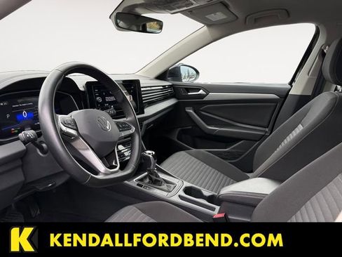 Used 2025 Volkswagen Jetta S FWD image 9