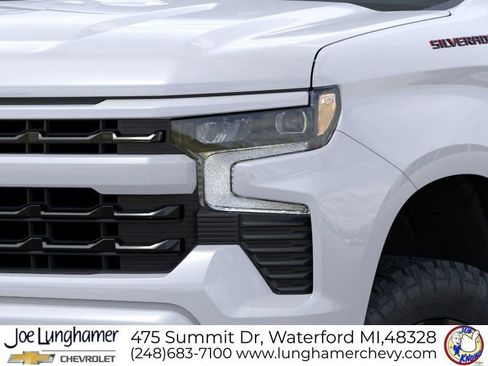 New 2026 Chevrolet Silverado 1500 RST w/ Redline Edition image 10